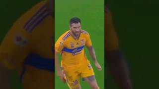 Gignac aparece en el momento importante Monterrey vs tigres [upl. by Laon]