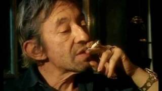 Je suis venu vous dire 14  Derniere Interview de Serge Gainsbourg 1990 [upl. by Rebel]