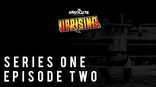 S01E02  Absolute Wrestling Uprising [upl. by Cohette]