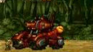 NC Metal Slug Anthology Wii Review [upl. by Viridi]