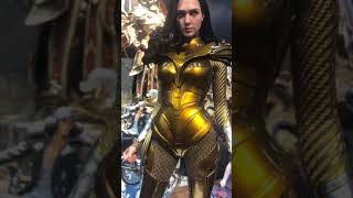 Wonder Woman 84 Statue JND Studios video unboxing coming soon shorts [upl. by Rosabelle]