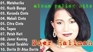 NEOR HALIMAH FULL ALBUM MATAHARIKU [upl. by Kahlil]