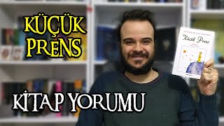 Küçük Prens Kitap Yorumu [upl. by Ainocal971]