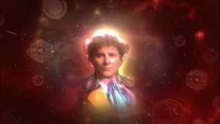 Doctor Who  50th Anniversary Title Sequence Corrected Music  HD [upl. by Pages]