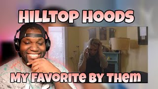 Hilltop Hoods  Live amp Let Go ft Maverick Sabre amp Brother Ali Official Video  Reaction [upl. by Ursel496]