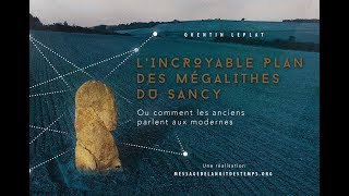 Incroyable Plan des Mégalithes du Sancy [upl. by Shulman413]