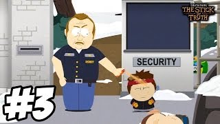 South Park Stick of Truth Español Parte 3  Pasando el guardia de Token [upl. by Jarrett851]