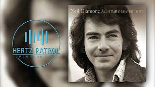 Neil Diamond Cracklin Rosie 432hz [upl. by Hobbs]