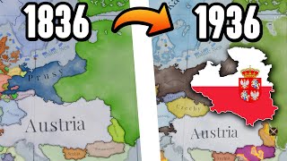 Czy stworzę NAJPOTĘŻNIEJSZĄ POLSKĘ  Victoria 3 [upl. by Rockwell]