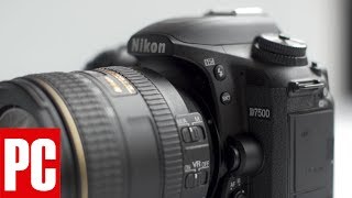 Nikon D7500 Review [upl. by Hanauq]