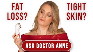 Radio frequency for skin tightening  Does it work Ask Doctor Anne [upl. by Island990]