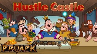 Hustle Castle Fantasy Kingdom Android Gameplay [upl. by Pease]