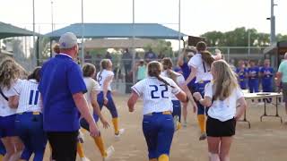 Castlewood Wins Inaugural State B Title  SDPB Sports [upl. by Hogg]