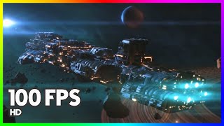 HDDAIN100FPS Stellaris 4th anniversary  Free weekend and Update 27 Trailer [upl. by Aietal]