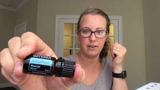 doTERRA Review AromaTouch Diffused Kit UNBOXING [upl. by Sheedy]