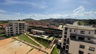 Inside The Most Beautiful NSSF Housing Project PHASE 5 Edition [upl. by Immas]