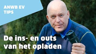 Hoe werkt het opladen van een elektrische auto [upl. by Bloch]