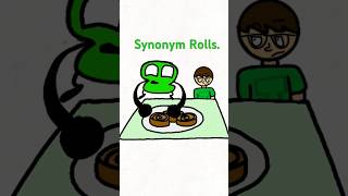 Synonym rolls Ft jackos5552  Original video fromraxdflipnote [upl. by Helmer]