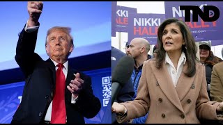 Trump leads Haley in South Carolina primary poll despite home state advantage Campaign weighs in [upl. by Krystyna501]