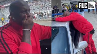 Tyrese Breaks Down Crying After Seeing Paul Walkers Original Car From Fast amp Furious [upl. by Tiat806]