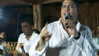 EL MÁS FUERTE  Rafa Pérez Canta Vallenato Homenaje a los compositores [upl. by Jaco]