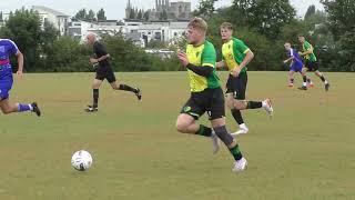 Peterborough Rangers FC v Hampton United FC  Peterborough amp District Football League 202425 Div 1 [upl. by Odirfliw]