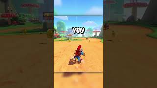 This Mario Kart Technique is GAMECHANGING 😮 shorts [upl. by Waller]