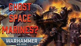 5 of the COOLEST Space Marine Successor Chapters in Warhammer 40k [upl. by Marsha]