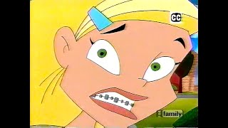 Braceface  2001 Season 1 Ep 5  The Meat of the Matter  Full Episode  Alicia Silverstone  Vegan [upl. by Annayad]