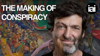 Why we believe conspiracies  Dan Ariely and the secrets of irrationality [upl. by Orvil795]