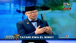 Isaac Mwaura Msemaji wa serikali azungumzia ubomozi Athi River  KigodaChako [upl. by Sevik]