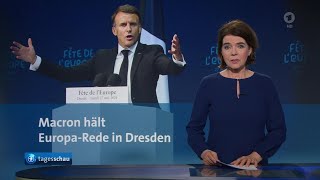 tagesschau 2000 Uhr 27052024 [upl. by Olag]