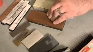 Sharpening Stones 101  the basics [upl. by Graner270]