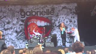 Gabrielle Ring meg Live  SteinkjerFestivalen [upl. by Weinberg]