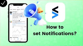 How to Set Notifications and Price Allerts on Stocktwits  Stocktwits Tips [upl. by Rede]