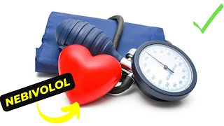 Unlocking the Benefits of Nebivolol The Blood Pressure Medication You Need to Know [upl. by Ilil]