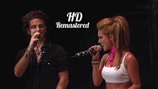 RBD  Tenerte y Quererte Live from Tour Generación 2005 Remastered FHD [upl. by Gschu418]