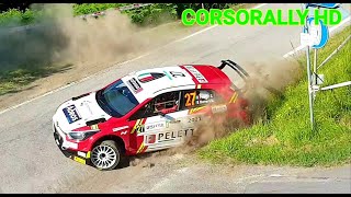 15° Rally di Alba 2021 Show Crash and Mistakes [upl. by Wernsman908]