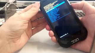 Blackview BV6000 Hard Reset [upl. by Ilocin93]