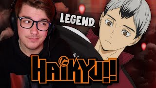 Haikyuu Episode 4x20  Reaction amp Discussion [upl. by Chaudoin739]