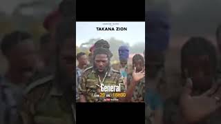 TAKANA ZION  GENERAL CLIP OFFICIEL 2024 BY COYAH TV [upl. by Firestone538]