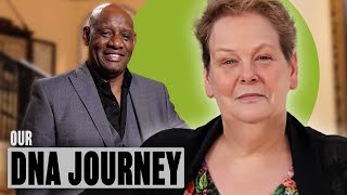 Anne Hegerty amp Shaun Wallace Chase Their Ancestors  Our DNA Journey  Ancestry® [upl. by Semreh]