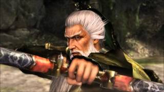 Shin Sangokumusou 7 Dynasty Warriors 8 OST  The Mountain HQ [upl. by Rafaelia881]