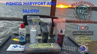 Fishing Maryport and silloth [upl. by Slavin]