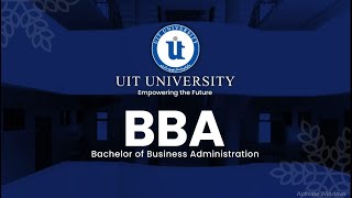 BBA Admission 2023 [upl. by Sverre]