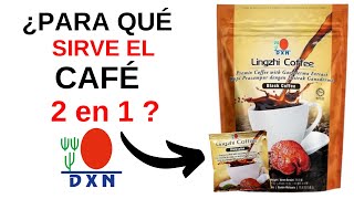 CAFÉ NEGRO Lingzhi 2 en 1 DXN ☕ TODOS los BENEFICIOS QUÉ ES y Para que sirve   2024 [upl. by Henson]