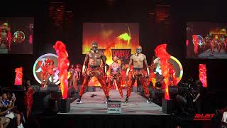 Dvid Torrey Bronner Brothers Full Show 2024 [upl. by Otsirave]