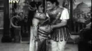 nanu maruvani doravani telusu song in ntr rajakotarahasyam [upl. by Batty]