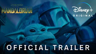 The Mandalorian  Season 3 Official Trailer  Disney [upl. by Solraced]