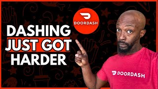 Doordash 3 Latest App Changes [upl. by Drarej]